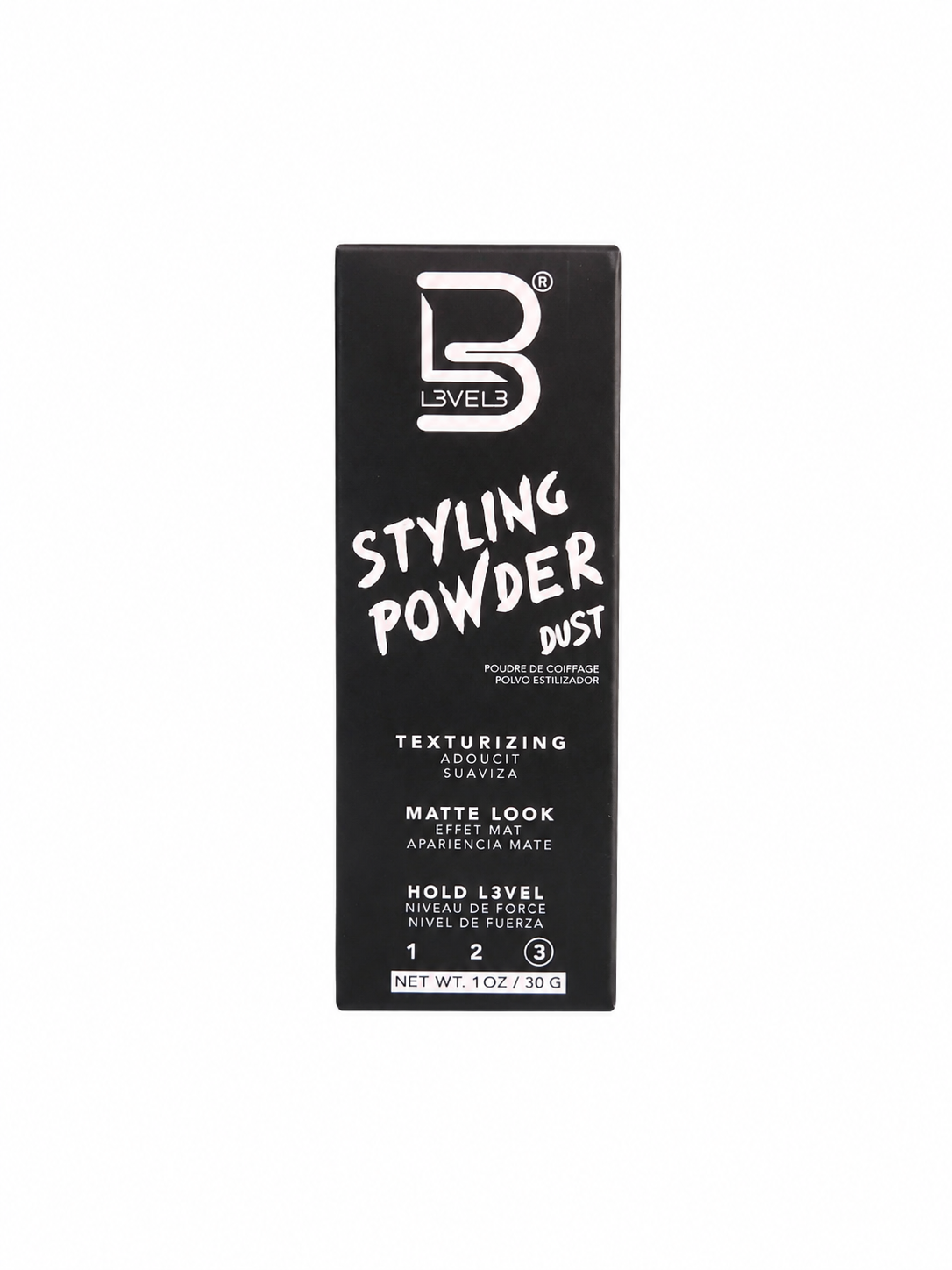 L3VEL3 Styling Powder Dust – 30 g