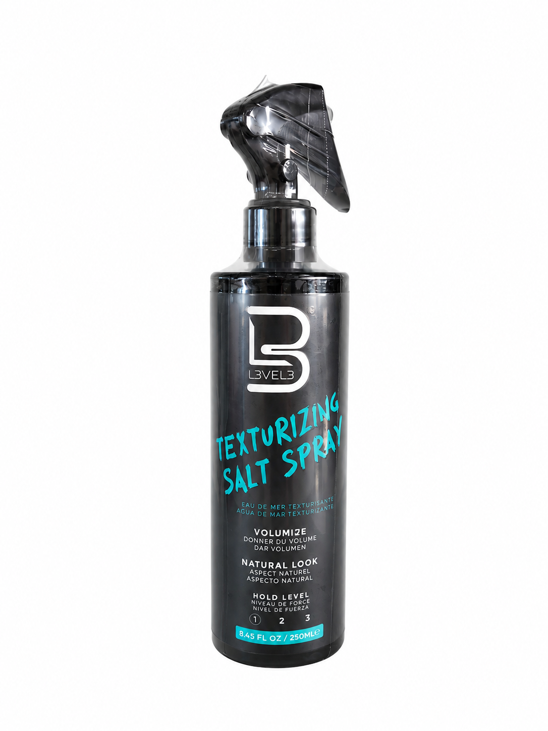 L3VEL3 Texturizing Salt Spray – 250 ml